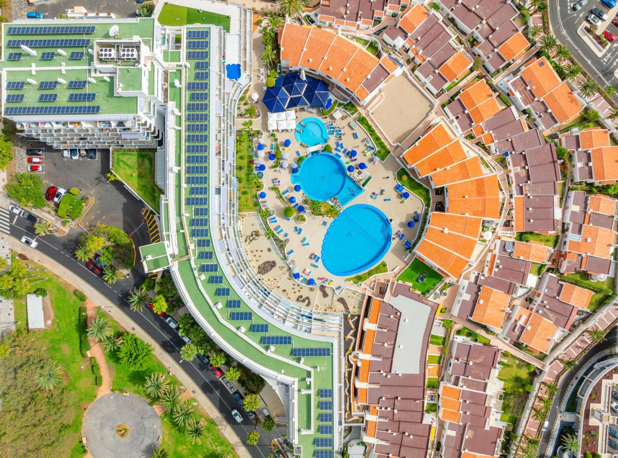 Hovima Atlantis Hotel Costa Adeje  Exterior photo