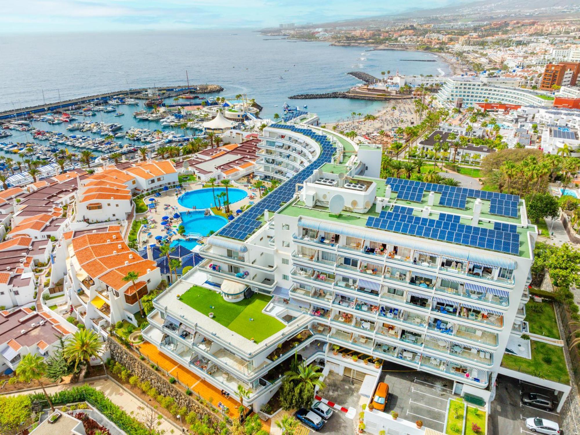 Hovima Atlantis Hotel Costa Adeje  Exterior photo