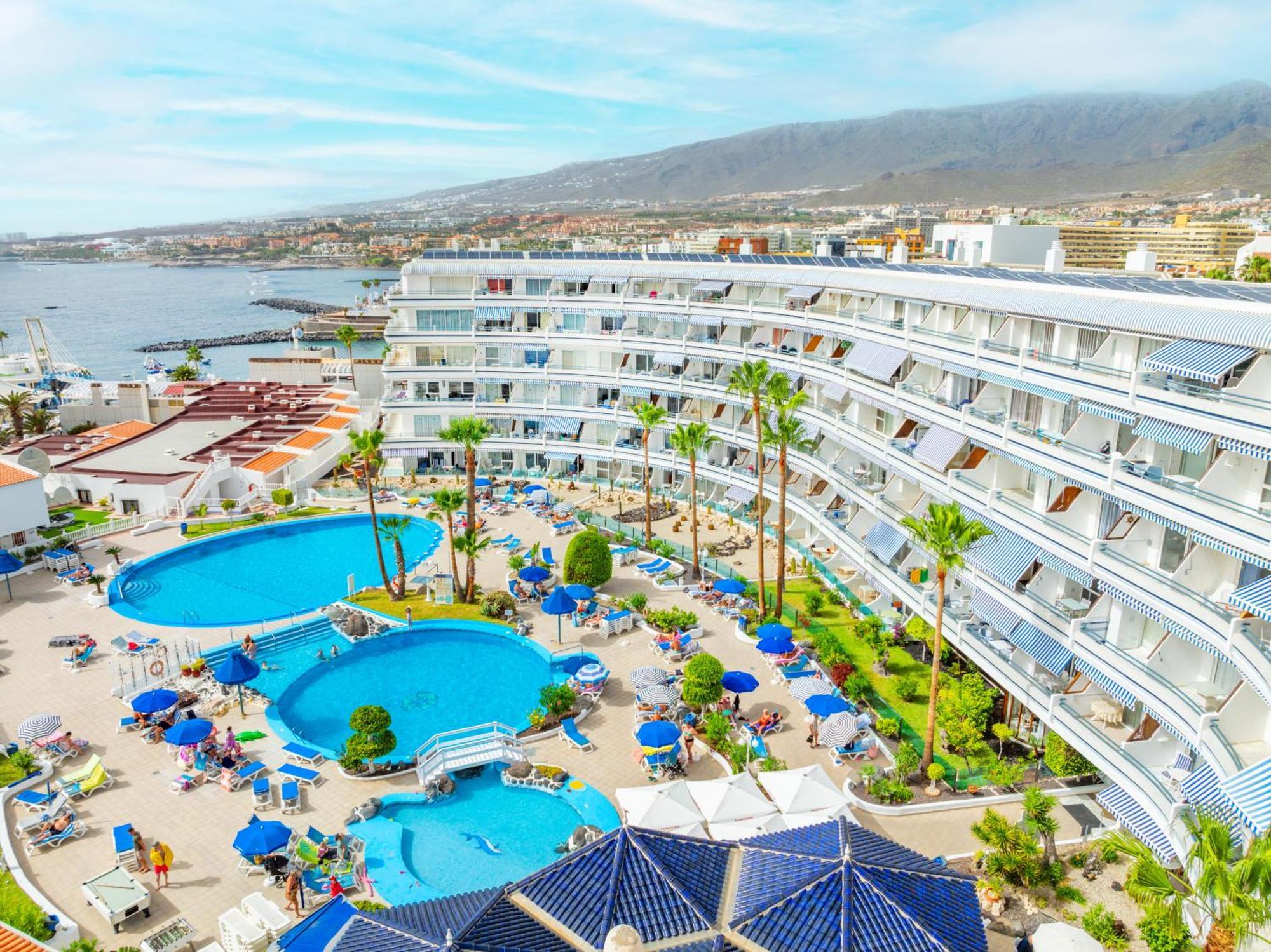 Hovima Atlantis Hotel Costa Adeje  Exterior photo