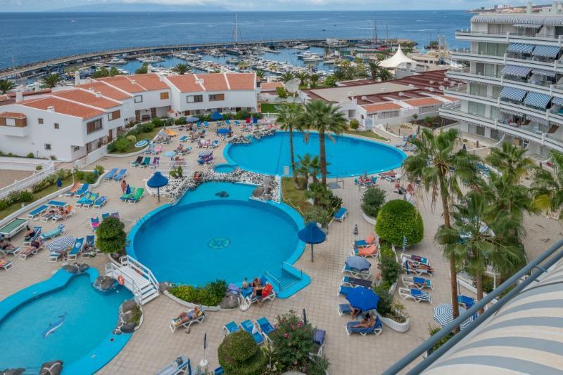 Hovima Atlantis Hotel Costa Adeje  Exterior photo